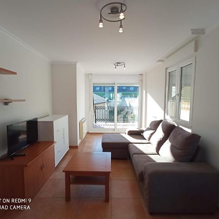 Apartamento Ático con dos terrazas Foz Exterior foto